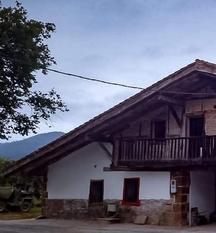 Okana Baserria Muxika Exteriér fotografie